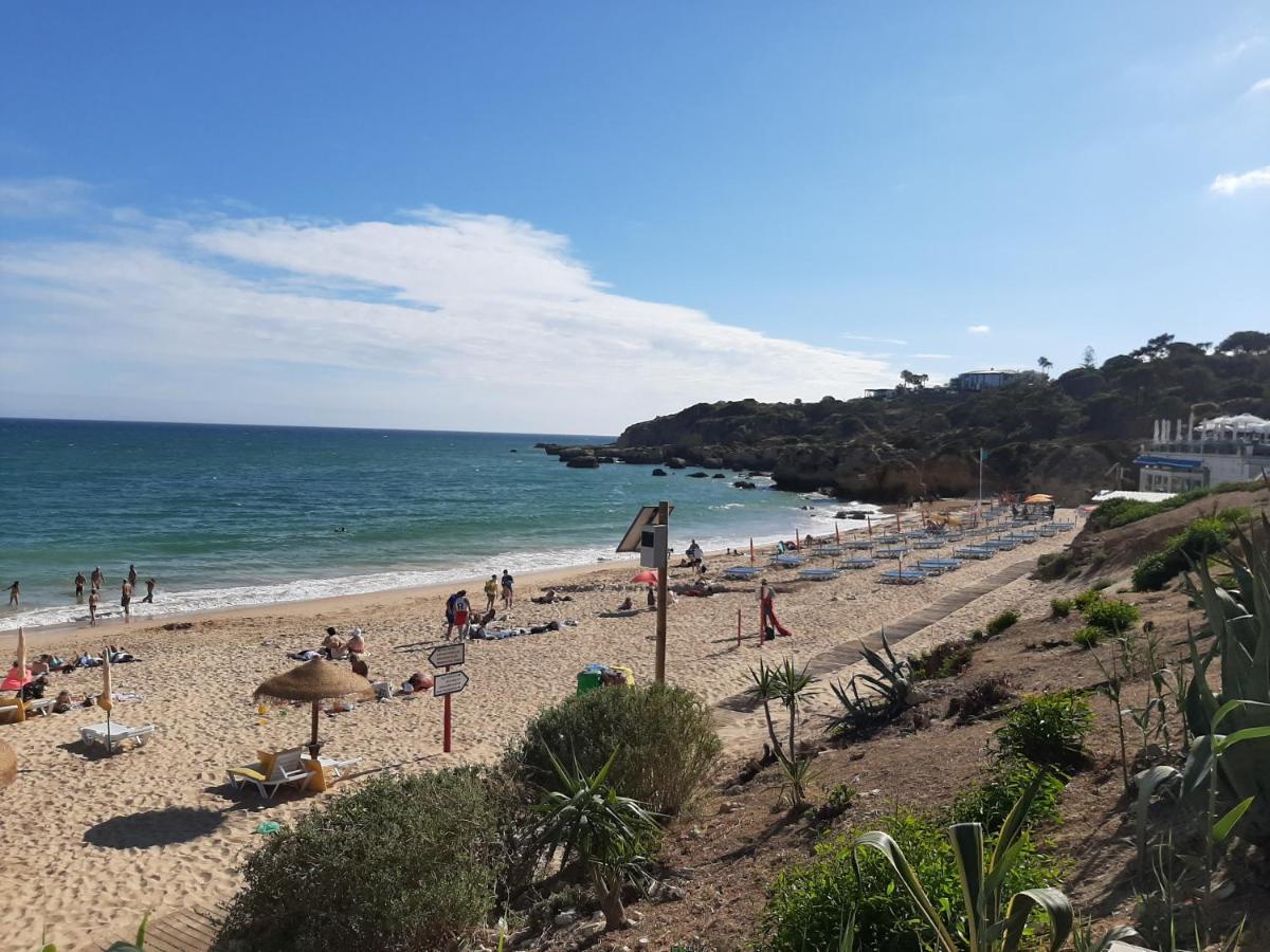Beach Oura And Bars Albufeira Exterior photo