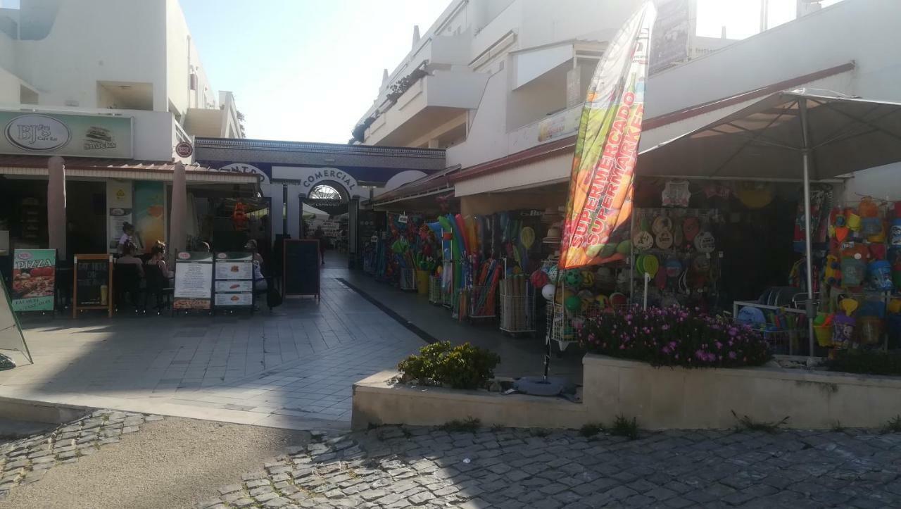 Beach Oura And Bars Albufeira Exterior photo