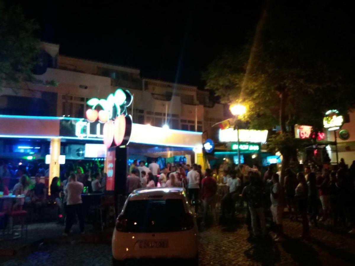 Beach Oura And Bars Albufeira Exterior photo